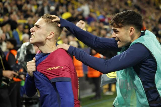 PG电子平台-巴萨被翻盘恐惧重现？年度首败说明什么？