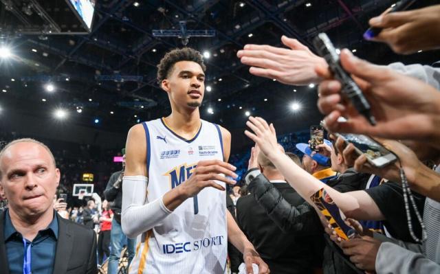 PG电子官网-文班亚马花落谁家?一文读懂2023年NBA乐透抽签