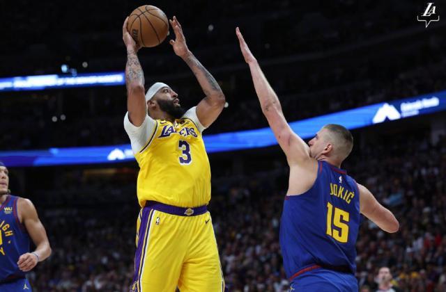 PG电子平台-空砍40+仍有提升空间 浓眉哥需找回防守统治力