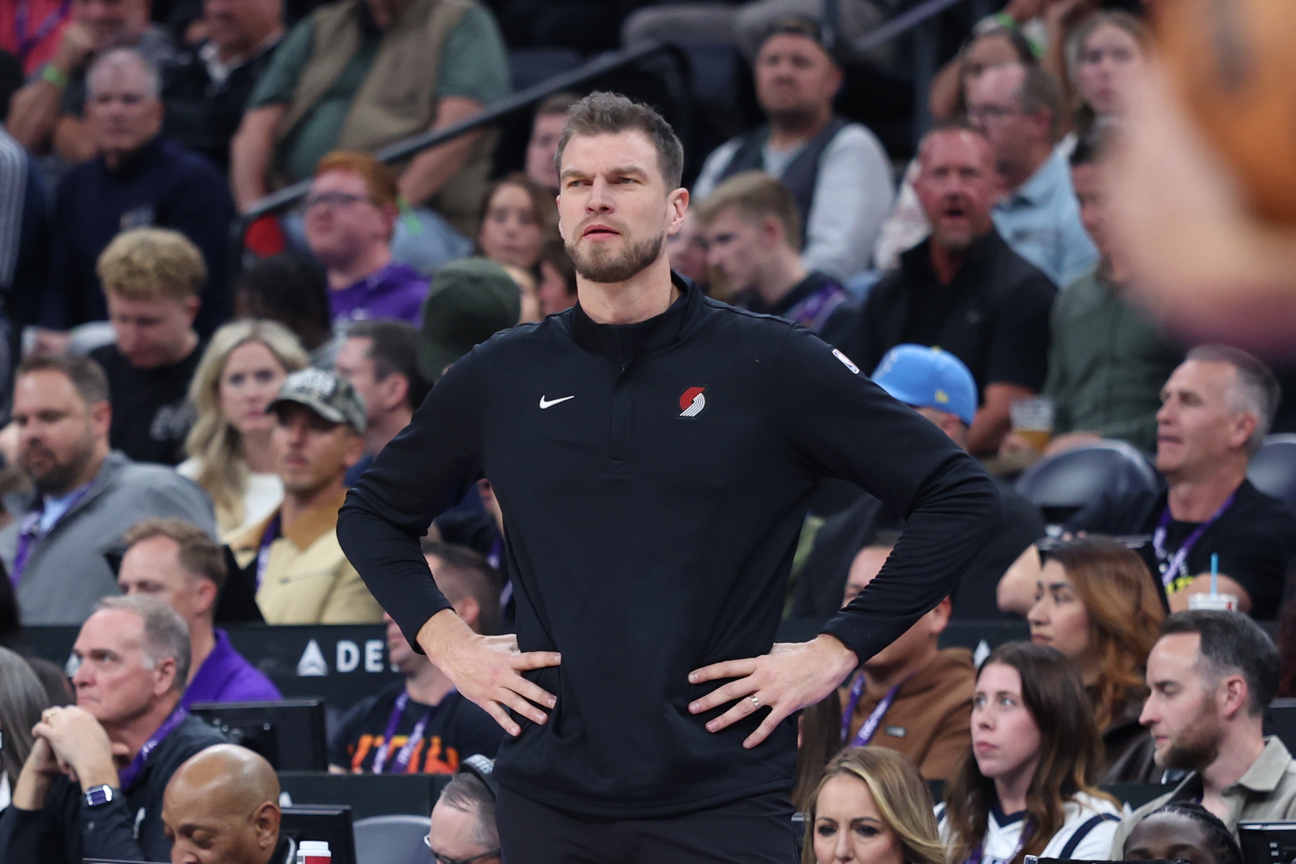 PG电子游戏-麦迪:开拓者作为年轻球队全力以赴就能战胜很多轮休老将的强队